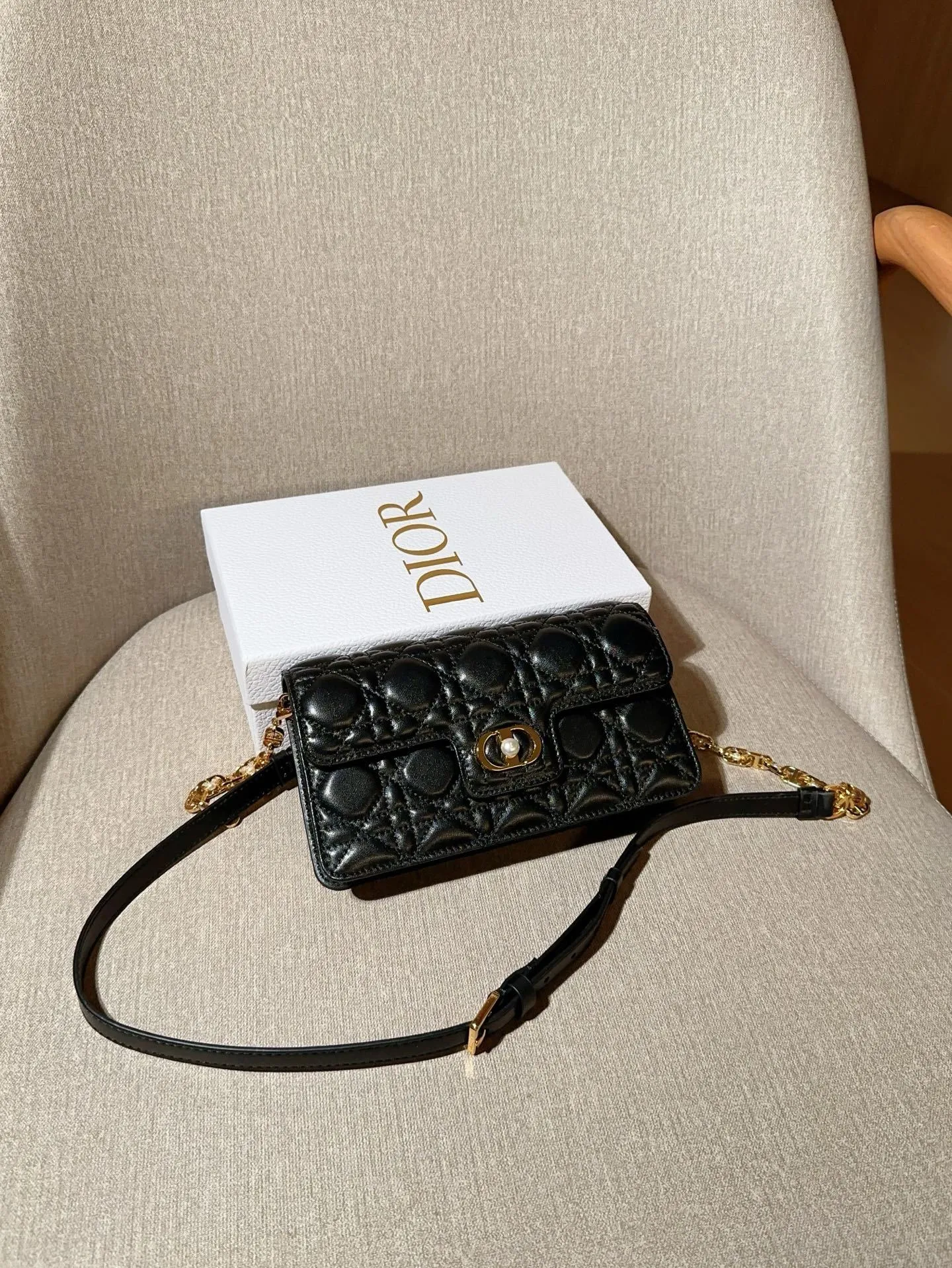 All Categories Official Website "Brand Women's Bags" Women's Bags 💙 DIOR 2025 New DIOR Crossbody Bag