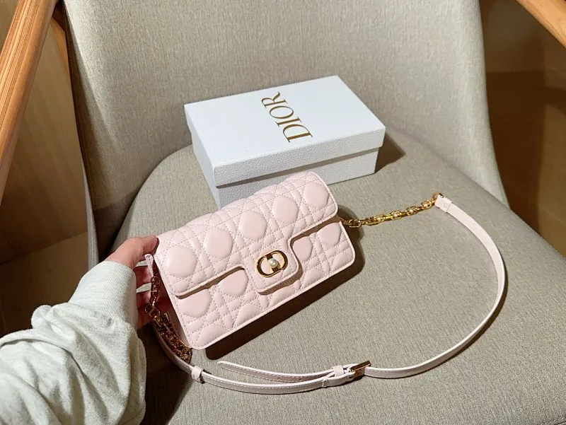 All Categories Official Website "Brand Women's Bags" Women's Bags 💙 DIOR 2025 New DIOR Crossbody Bag