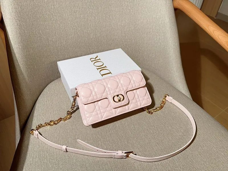 All Categories Official Website "Brand Women's Bags" Women's Bags 💙 DIOR 2025 New DIOR Crossbody Bag