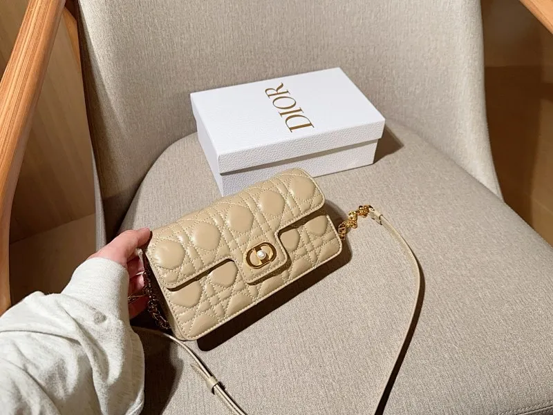 All Categories Official Website "Brand Women's Bags" Women's Bags 💙 DIOR 2025 New DIOR Crossbody Bag