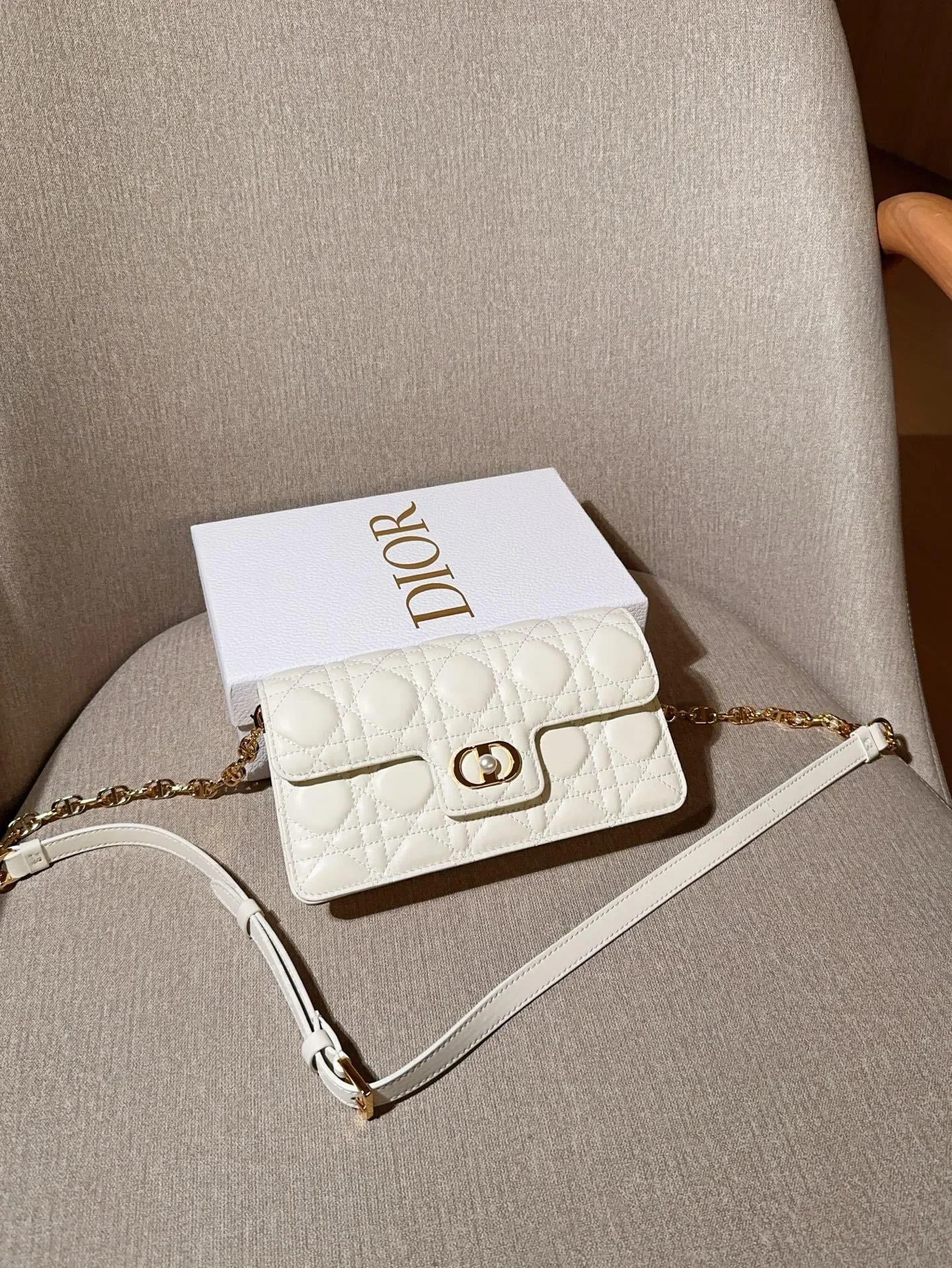 All Categories Official Website "Brand Women's Bags" Women's Bags 💙 DIOR 2025 New DIOR Crossbody Bag