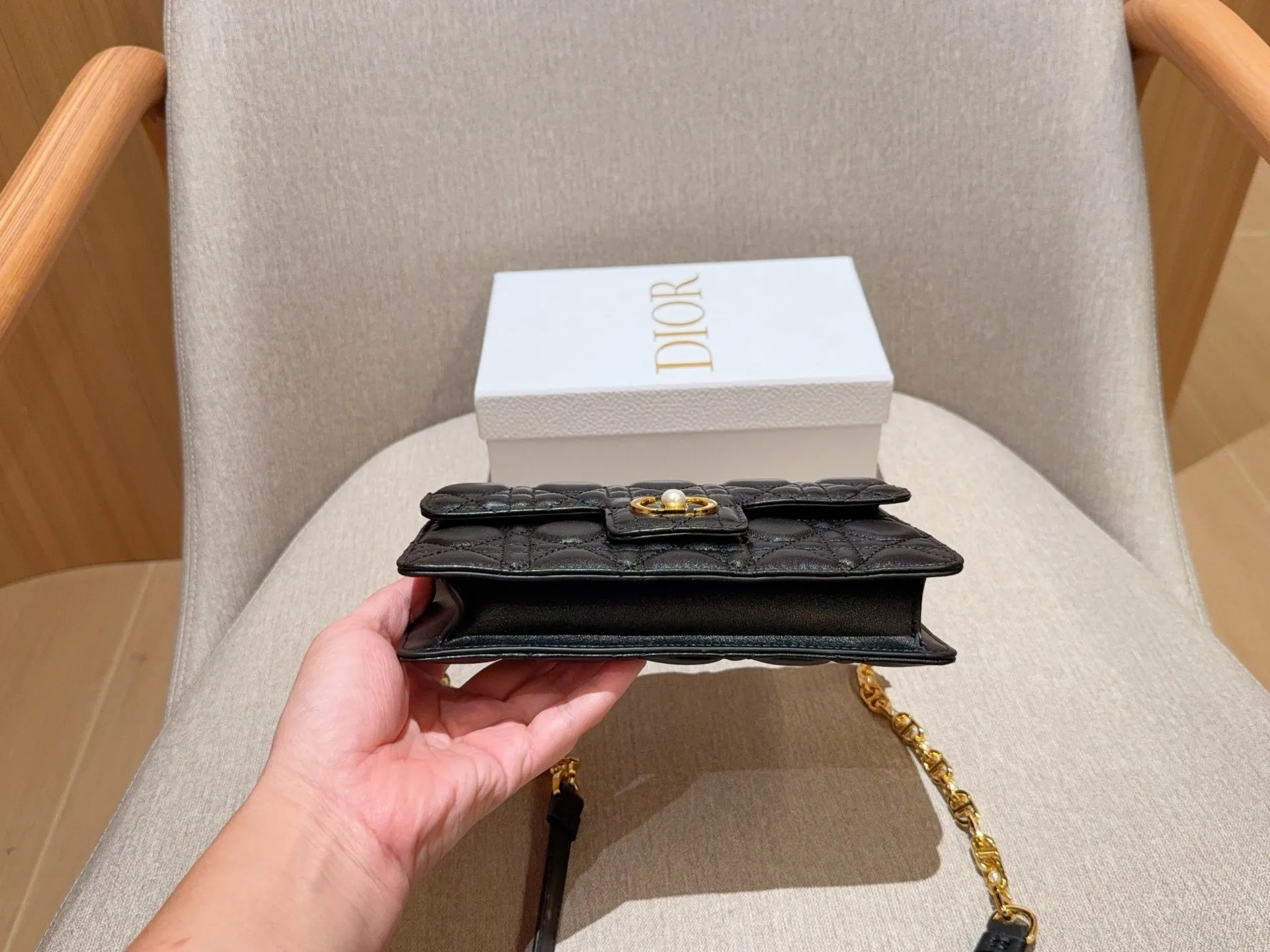 All Categories Official Website "Brand Women's Bags" Women's Bags 💙 DIOR 2025 New DIOR Crossbody Bag