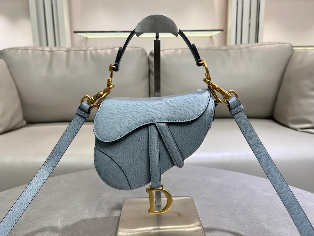 All Categories Official Website "Brand Women's Bags" Women's Bags 💙 DIOR 2026 New DIOR Crossbody Bag