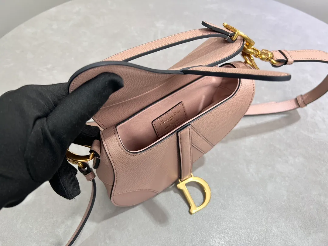 All Categories Official Website "Brand Women's Bags" Women's Bags 💙 DIOR 2026 New DIOR Crossbody Bag
