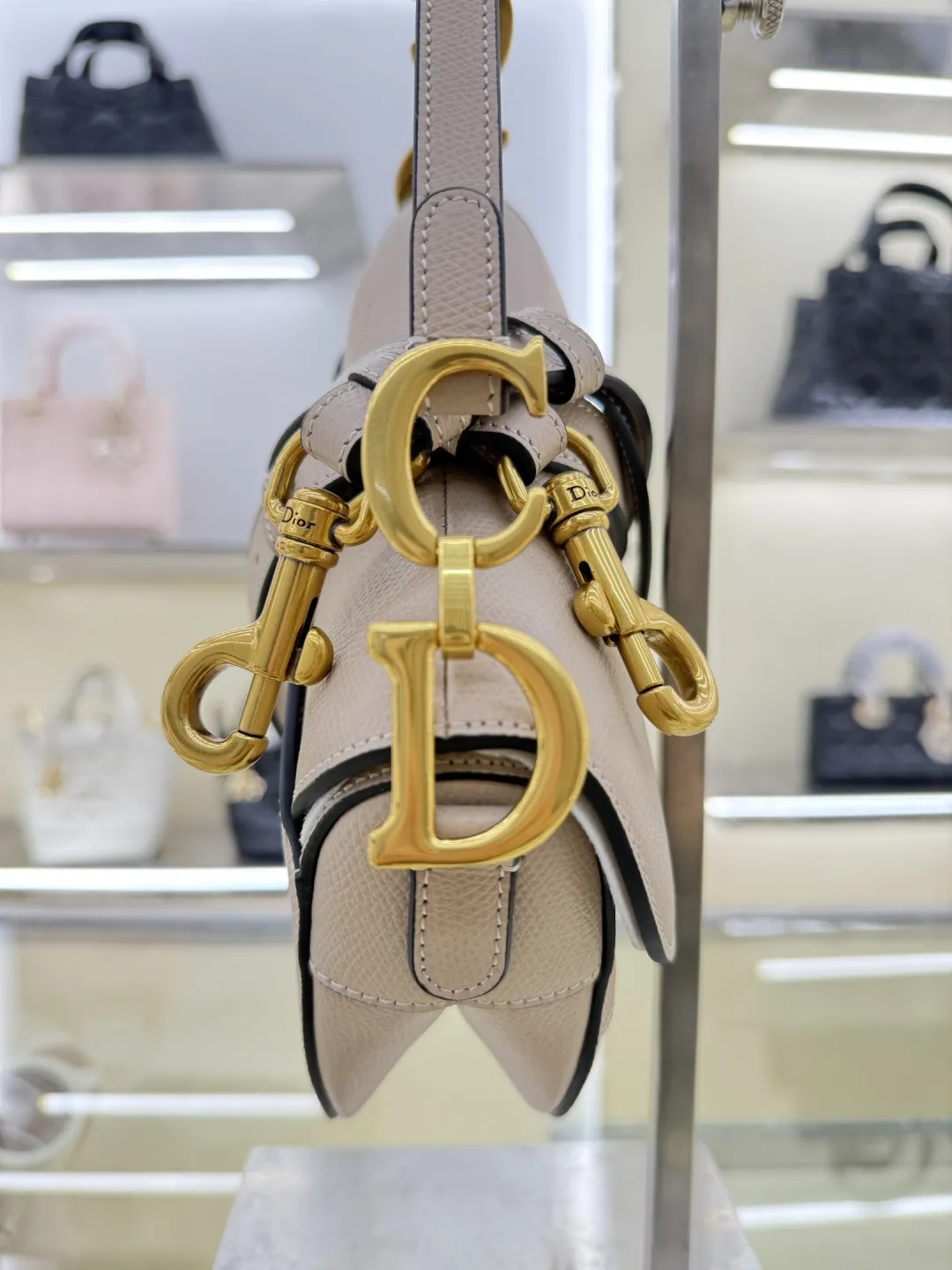 All Categories Official Website "Brand Women's Bags" Women's Bags 💙 DIOR 2026 New DIOR Crossbody Bag