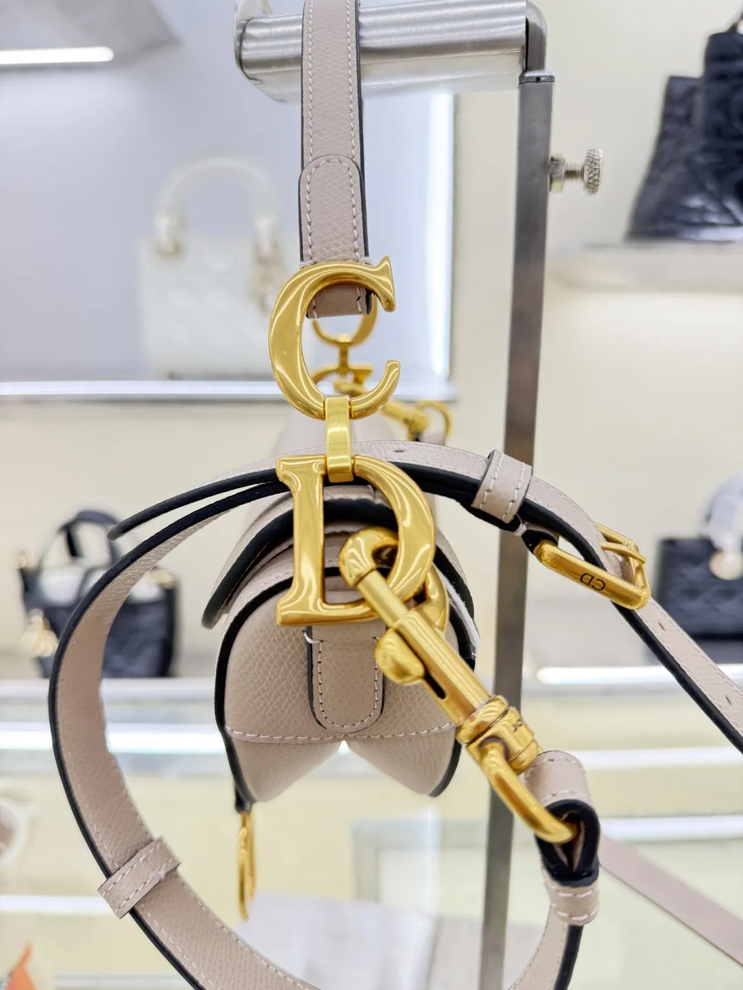 All Categories Official Website "Brand Women's Bags" Women's Bags 💙 DIOR 2026 New DIOR Crossbody Bag