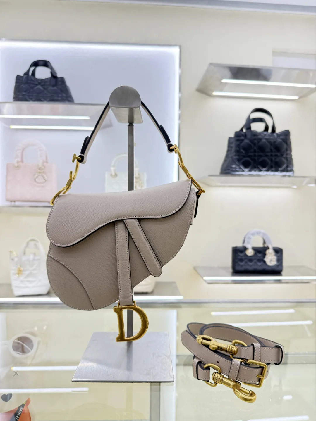 All Categories Official Website "Brand Women's Bags" Women's Bags 💙 DIOR 2026 New DIOR Crossbody Bag