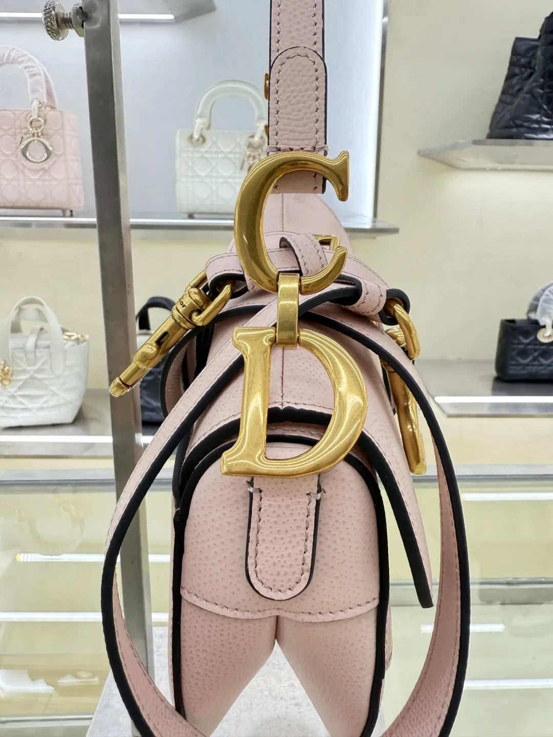 All Categories Official Website "Brand Women's Bags" Women's Bags 💙 DIOR 2026 New DIOR Crossbody Bag