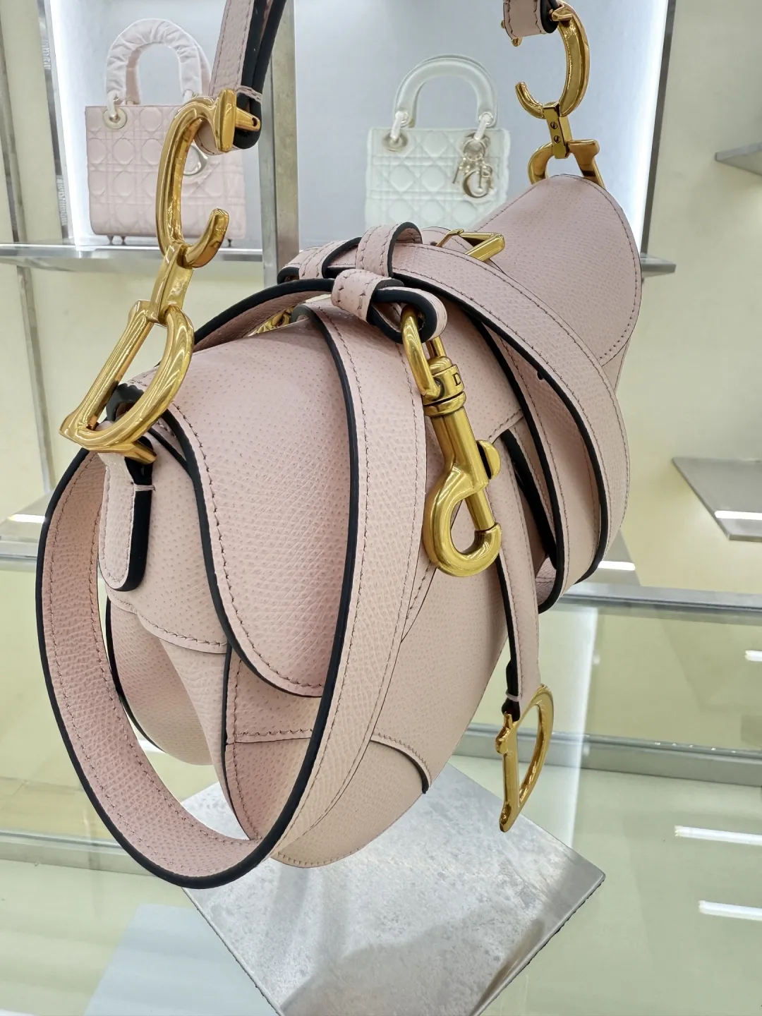 All Categories Official Website "Brand Women's Bags" Women's Bags 💙 DIOR 2026 New DIOR Crossbody Bag