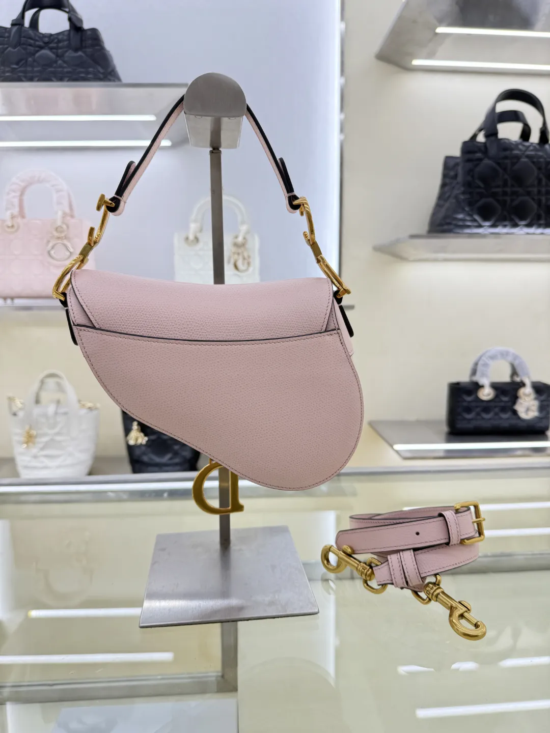 All Categories Official Website "Brand Women's Bags" Women's Bags 💙 DIOR 2026 New DIOR Crossbody Bag
