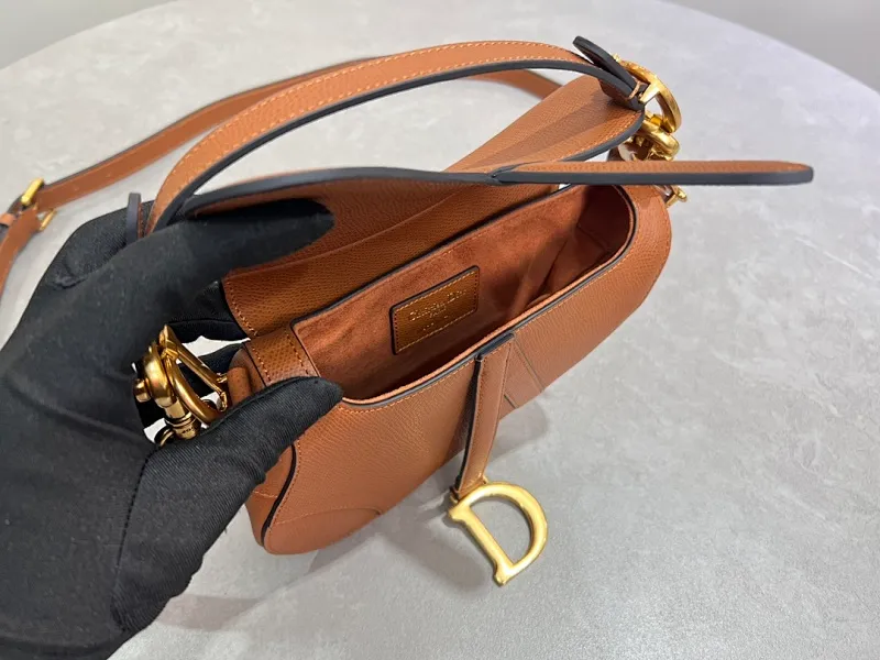 All Categories Official Website "Brand Women's Bags" Women's Bags 💙 DIOR 2026 New DIOR Crossbody Bag