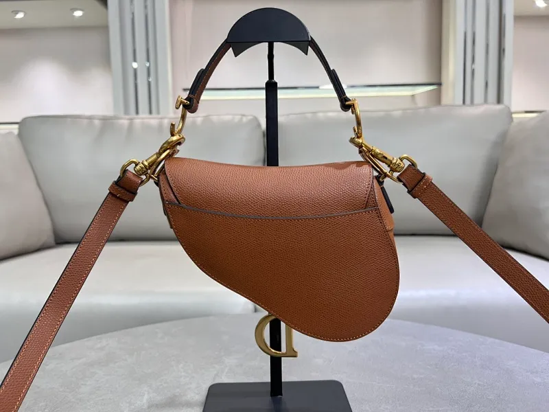 All Categories Official Website "Brand Women's Bags" Women's Bags 💙 DIOR 2026 New DIOR Crossbody Bag