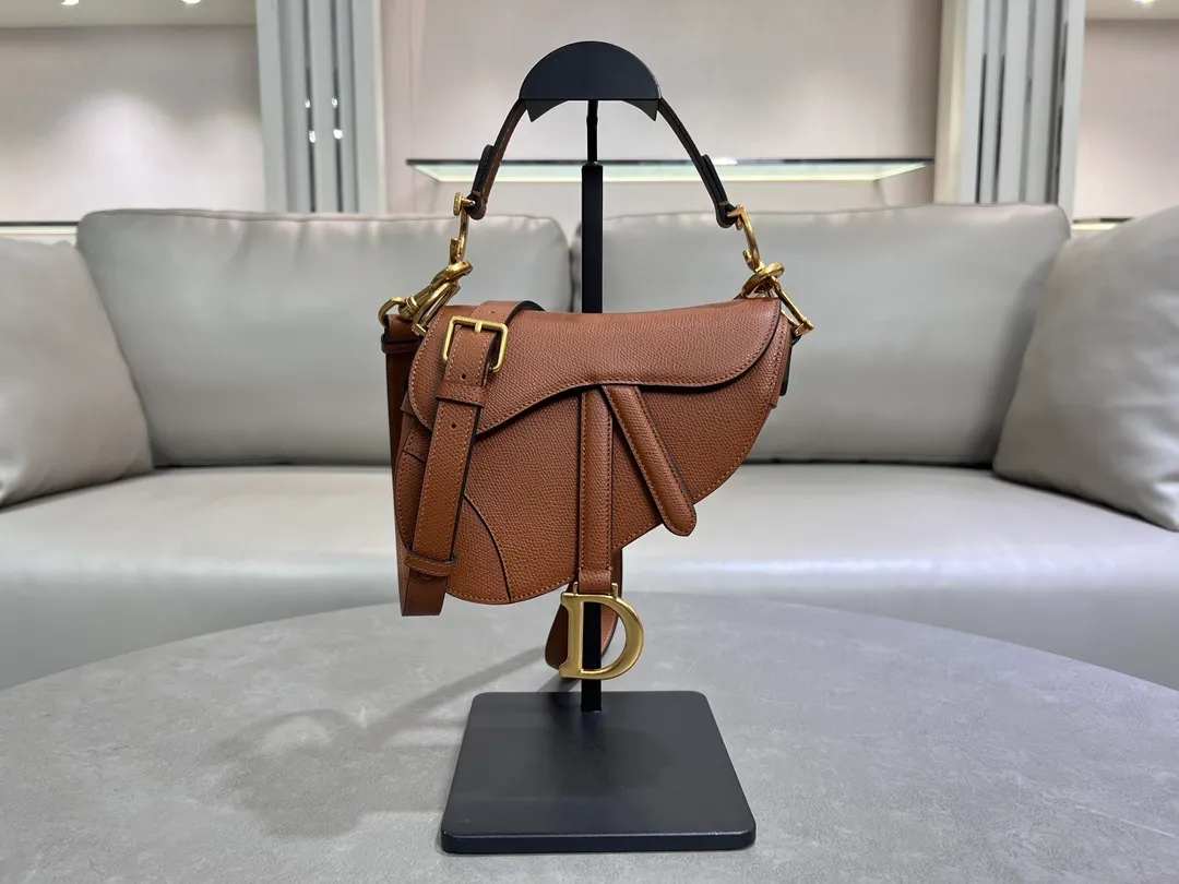 All Categories Official Website "Brand Women's Bags" Women's Bags 💙 DIOR 2026 New DIOR Crossbody Bag