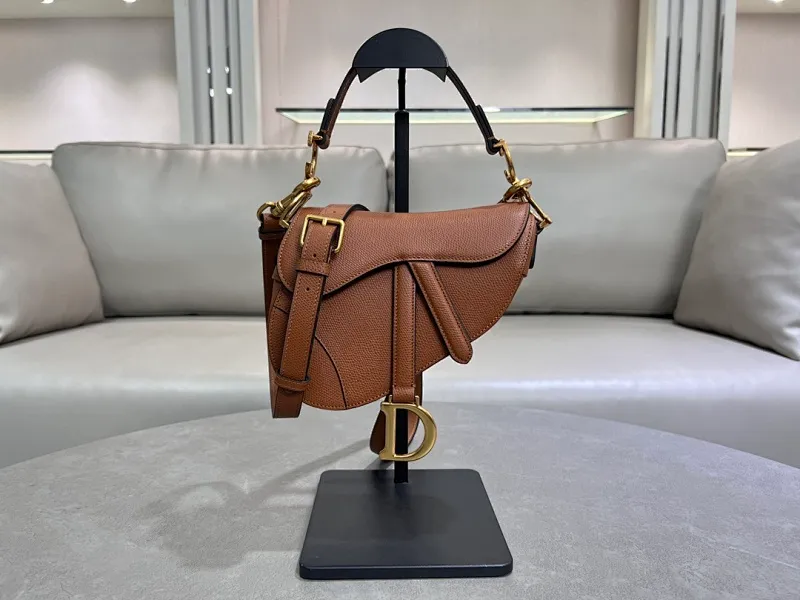 All Categories Official Website "Brand Women's Bags" Women's Bags 💙 DIOR 2026 New DIOR Crossbody Bag
