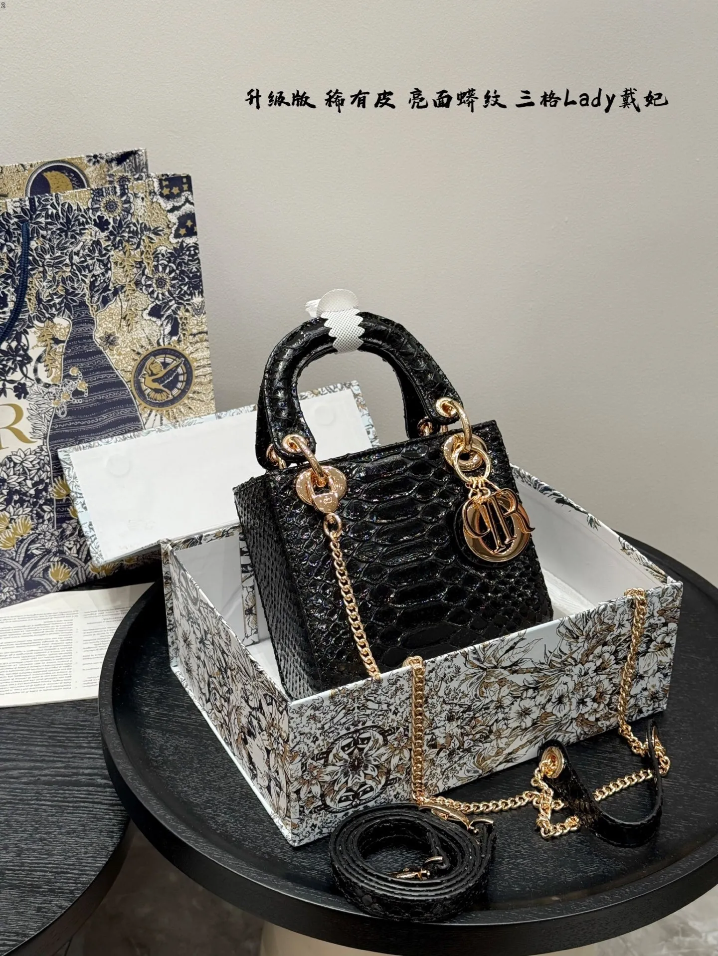 All Categories Official Website "Brand Women's Bags" Women's Bags 💙 DIOR 2025 New DIOR Crossbody Bag