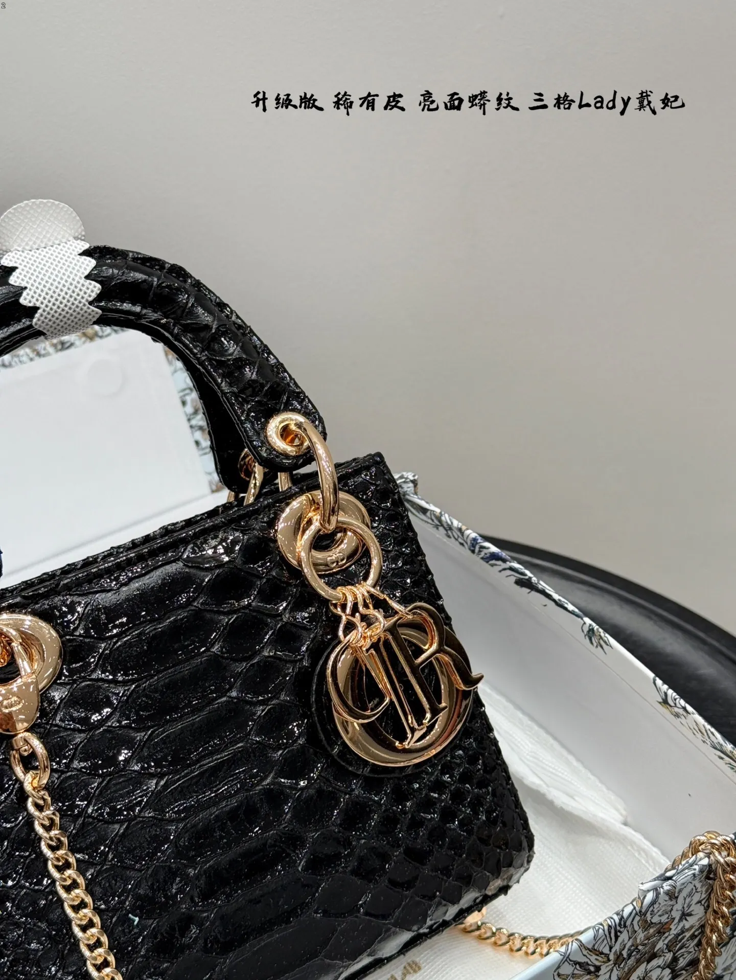 All Categories Official Website "Brand Women's Bags" Women's Bags 💙 DIOR 2025 New DIOR Crossbody Bag