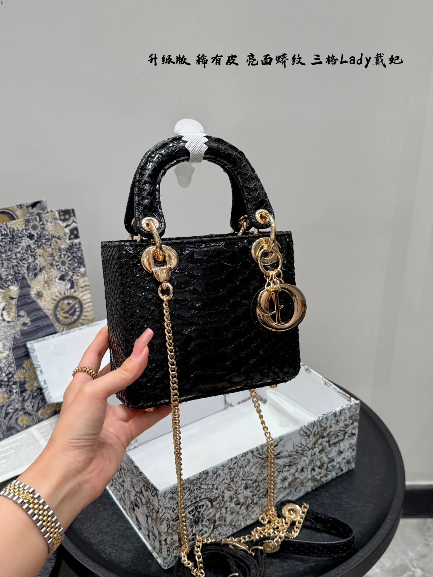 All Categories Official Website "Brand Women's Bags" Women's Bags 💙 DIOR 2025 New DIOR Crossbody Bag