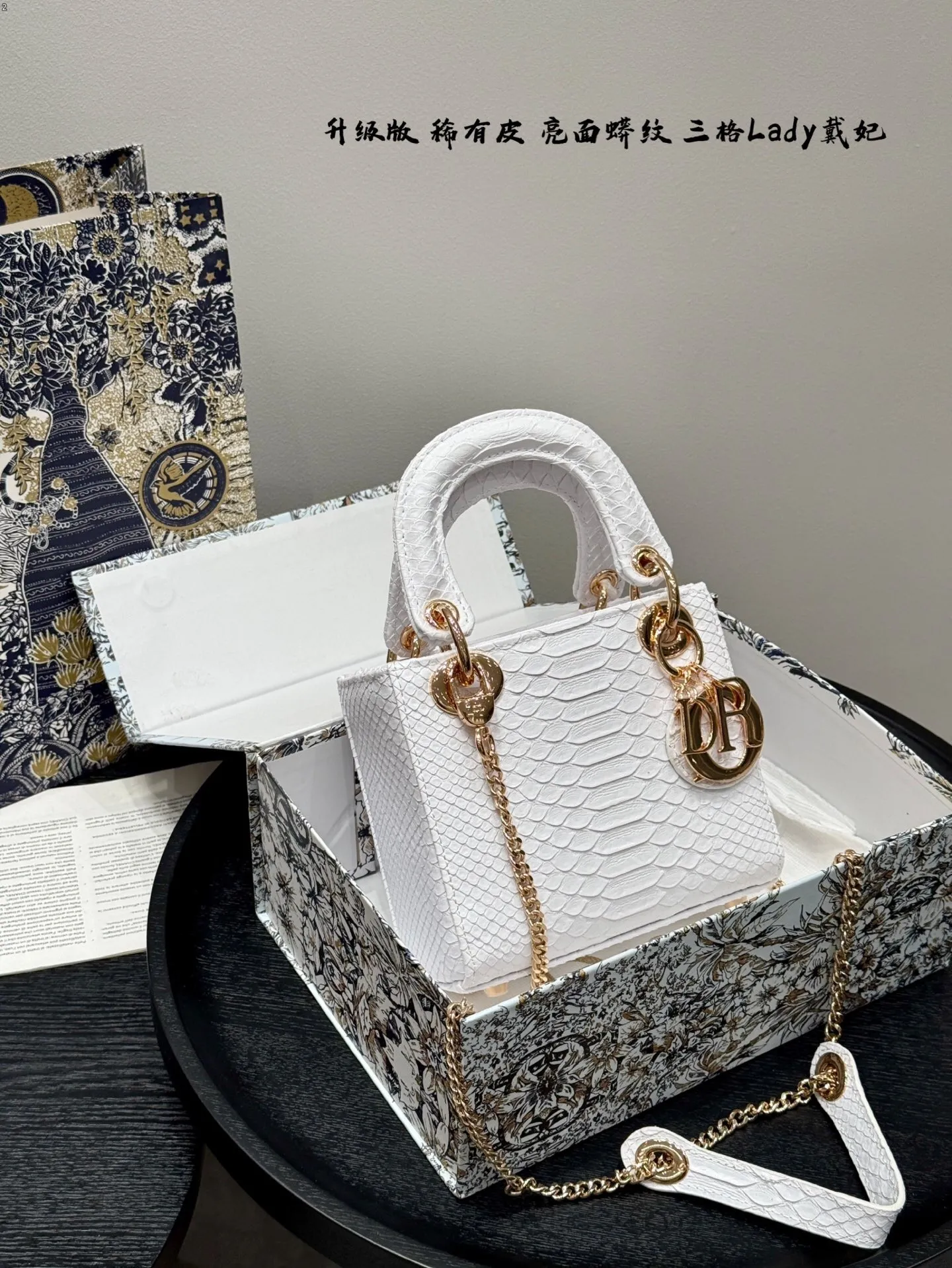 All Categories Official Website "Brand Women's Bags" Women's Bags 💙 DIOR 2025 New DIOR Crossbody Bag