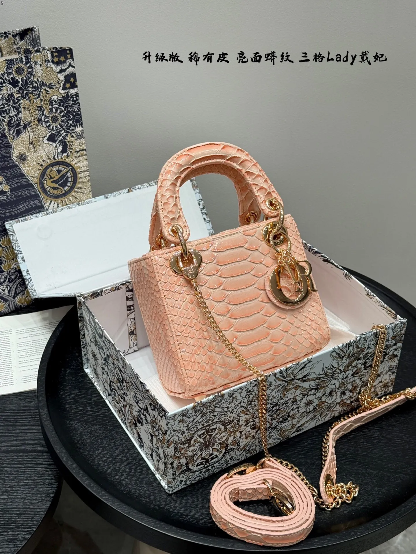 All Categories Official Website "Brand Women's Bags" Women's Bags 💙 DIOR 2025 New DIOR Crossbody Bag