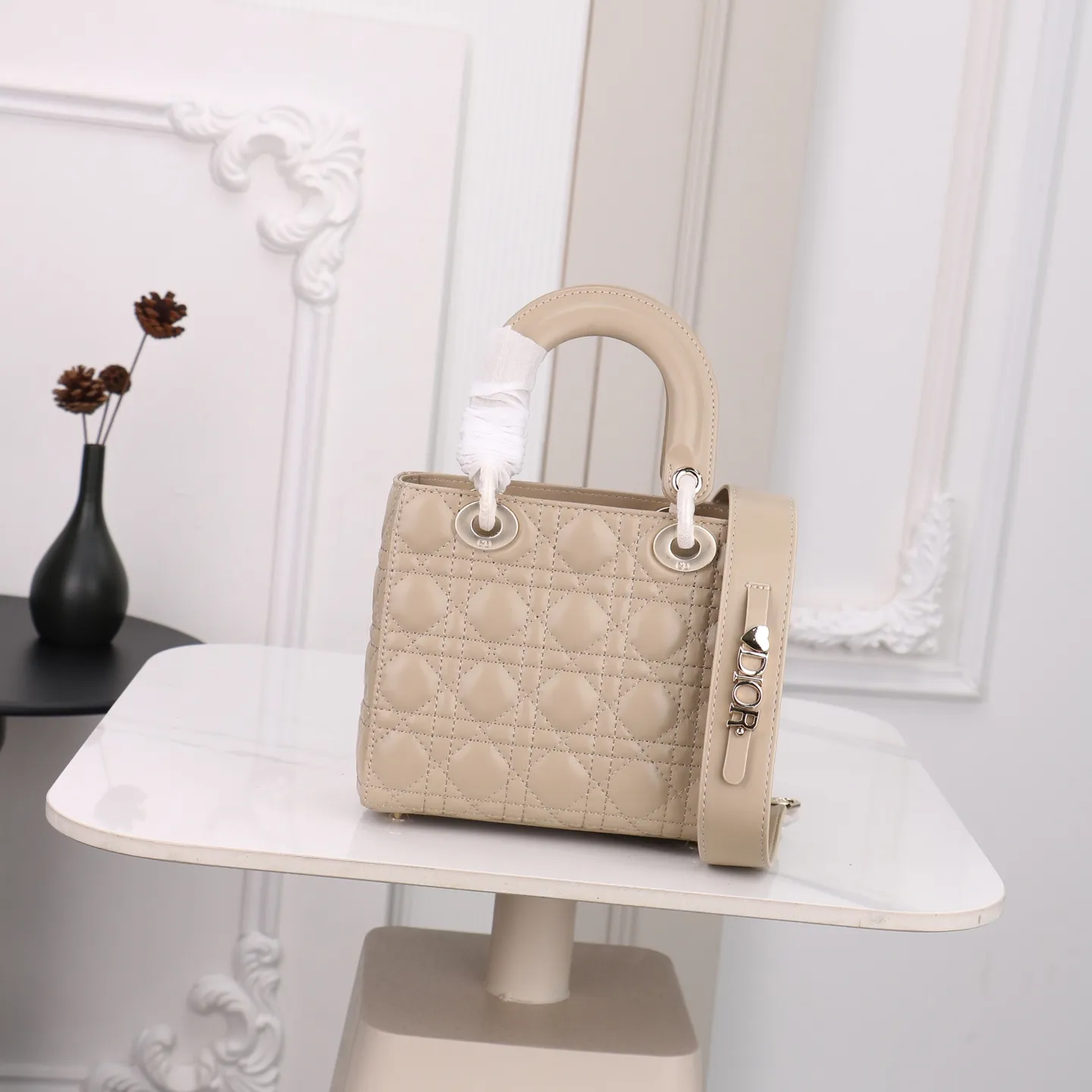 All Categories Official Website "Brand Women's Bags" Women's Bags 💙 DIOR 2026 New DIOR Crossbody Bag