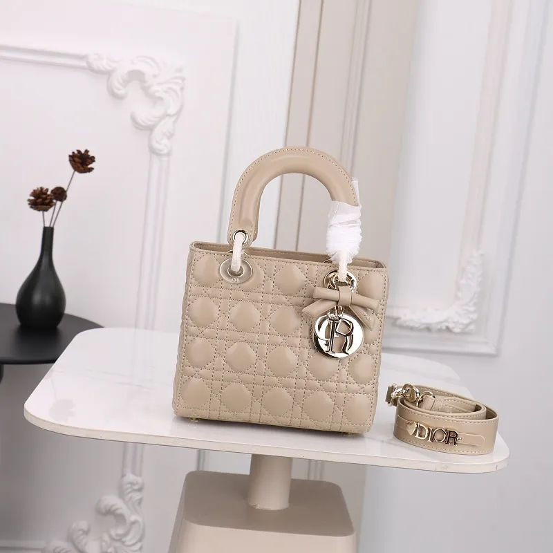 All Categories Official Website "Brand Women's Bags" Women's Bags 💙 DIOR 2026 New DIOR Crossbody Bag
