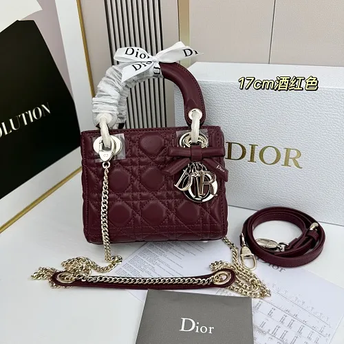 All Categories Official Website "Brand Women's Bags" Women's Bags 💙 DIOR 2026 New DIOR Crossbody Bag
