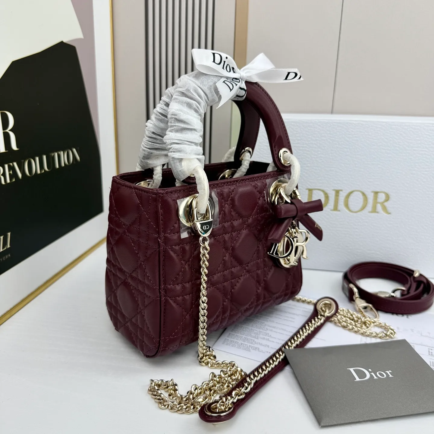 All Categories Official Website "Brand Women's Bags" Women's Bags 💙 DIOR 2026 New DIOR Crossbody Bag