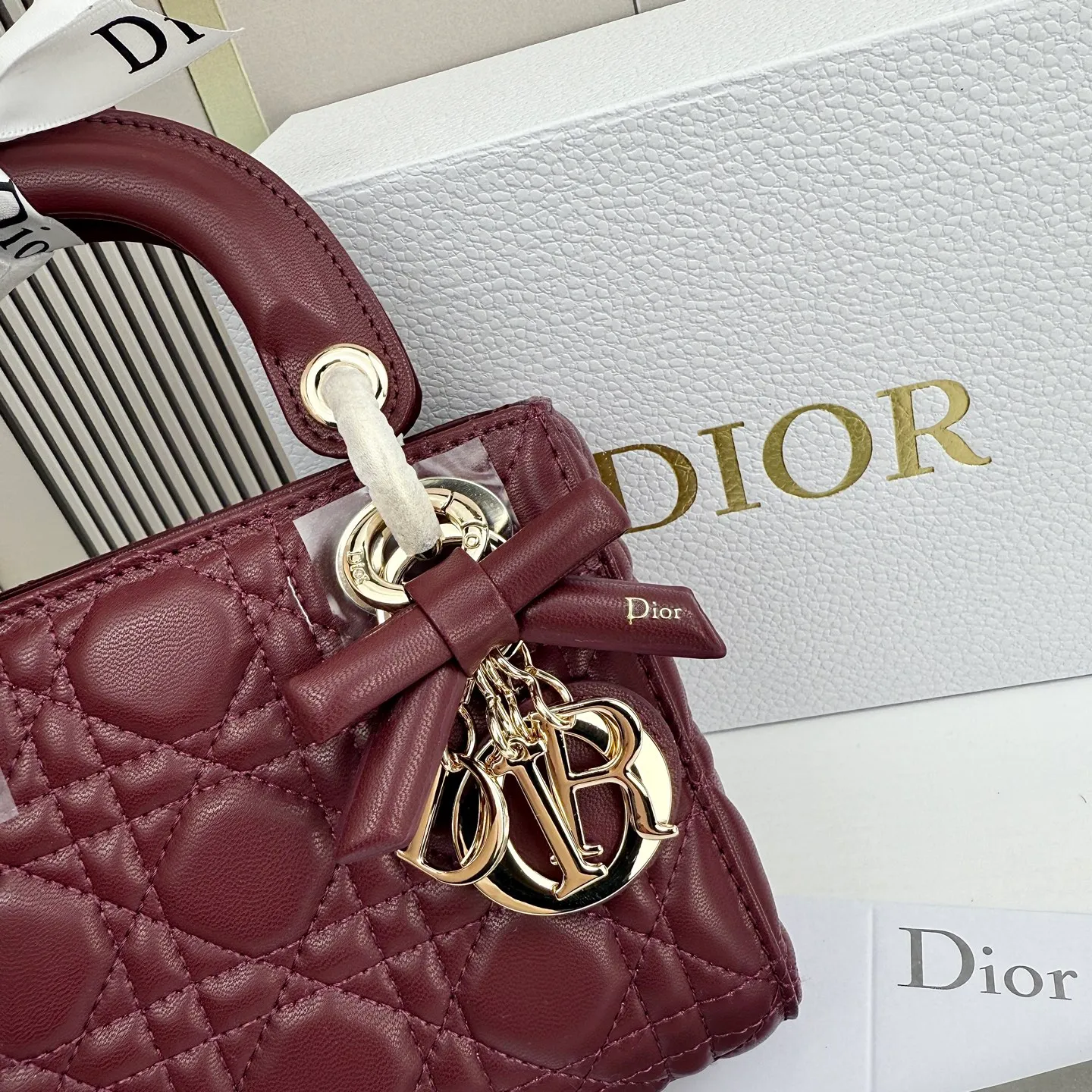 All Categories Official Website "Brand Women's Bags" Women's Bags 💙 DIOR 2026 New DIOR Crossbody Bag