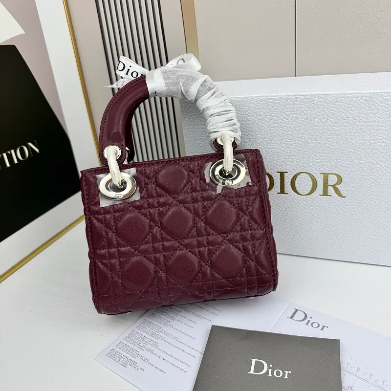 All Categories Official Website "Brand Women's Bags" Women's Bags 💙 DIOR 2026 New DIOR Crossbody Bag