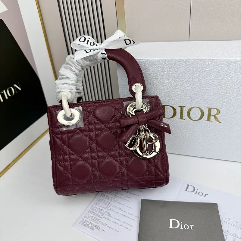All Categories Official Website "Brand Women's Bags" Women's Bags 💙 DIOR 2026 New DIOR Crossbody Bag