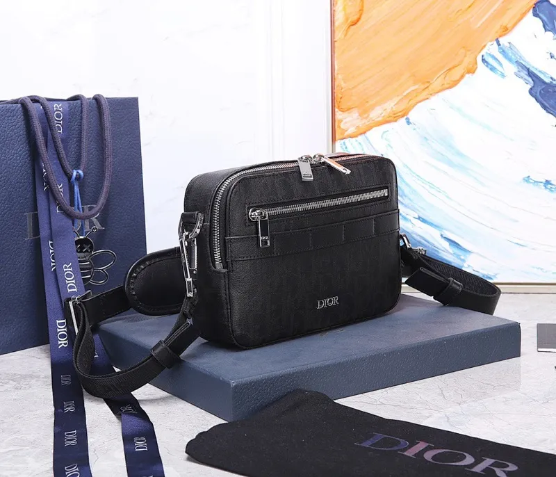 All Categories Official Website "Brand Women's Bags" Women's Bags 💙 DIOR 2025 New DIOR Crossbody Bag