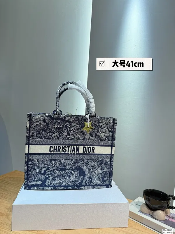 All Categories Official Website "Brand Women's Bags" Women's Bags 💙 DIOR 2025 New DIOR Handbags
