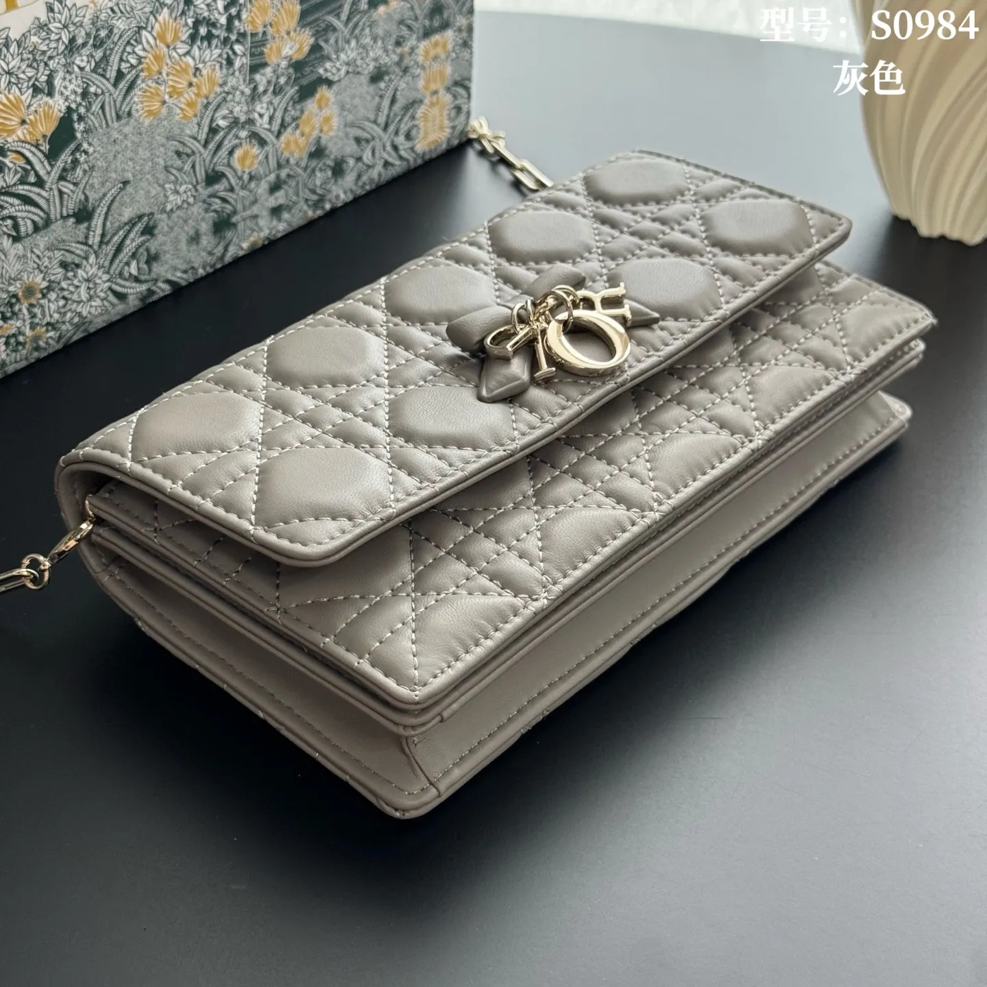 All Categories Official Website "Brand Women's Bags" Women's Bags 💙 DIOR 2026 New DIOR Crossbody Bag