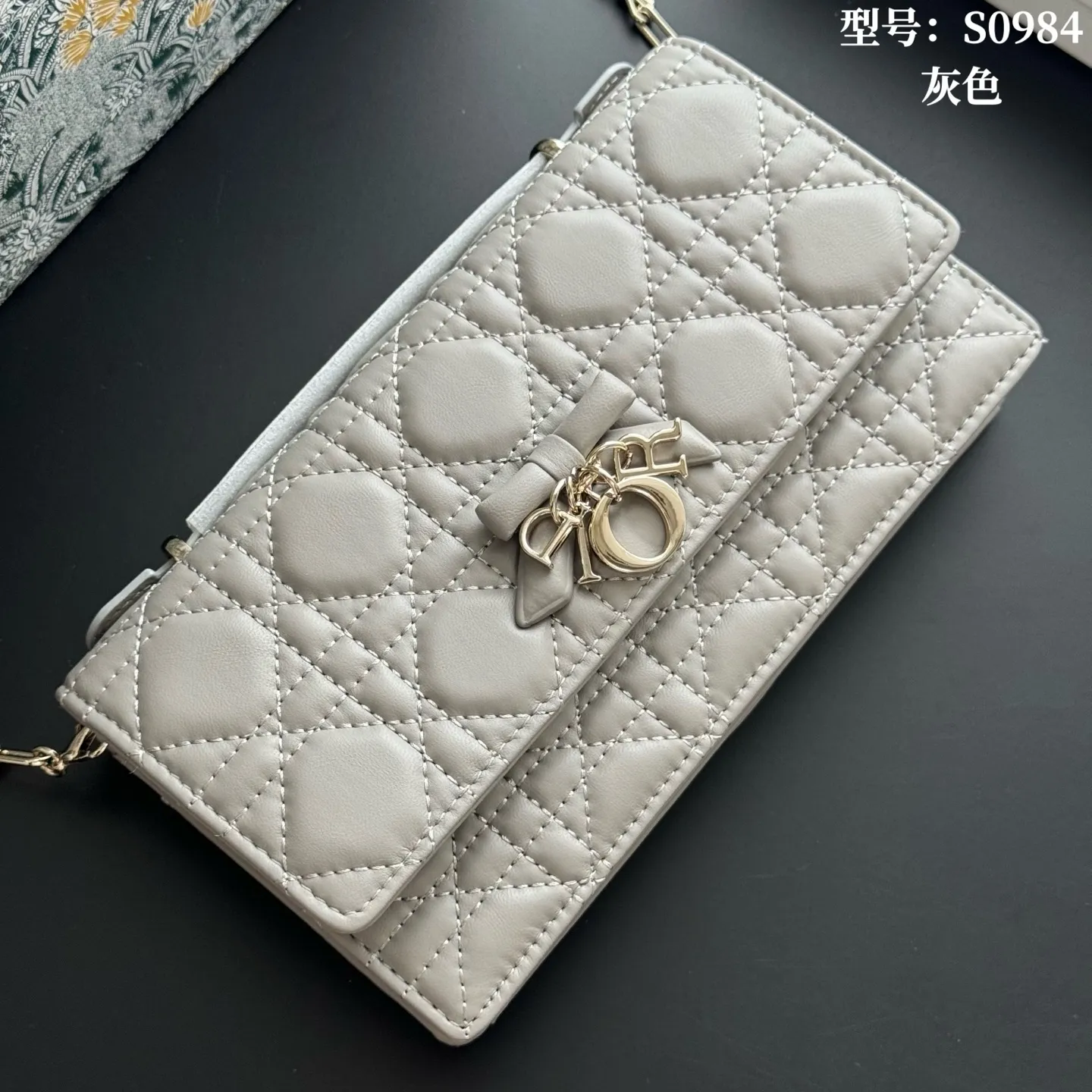 All Categories Official Website "Brand Women's Bags" Women's Bags 💙 DIOR 2026 New DIOR Crossbody Bag