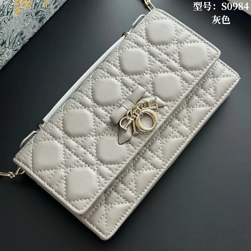 All Categories Official Website "Brand Women's Bags" Women's Bags 💙 DIOR 2026 New DIOR Crossbody Bag