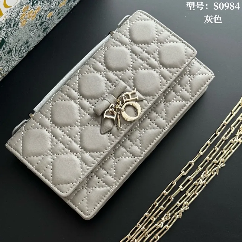 All Categories Official Website "Brand Women's Bags" Women's Bags 💙 DIOR 2026 New DIOR Crossbody Bag