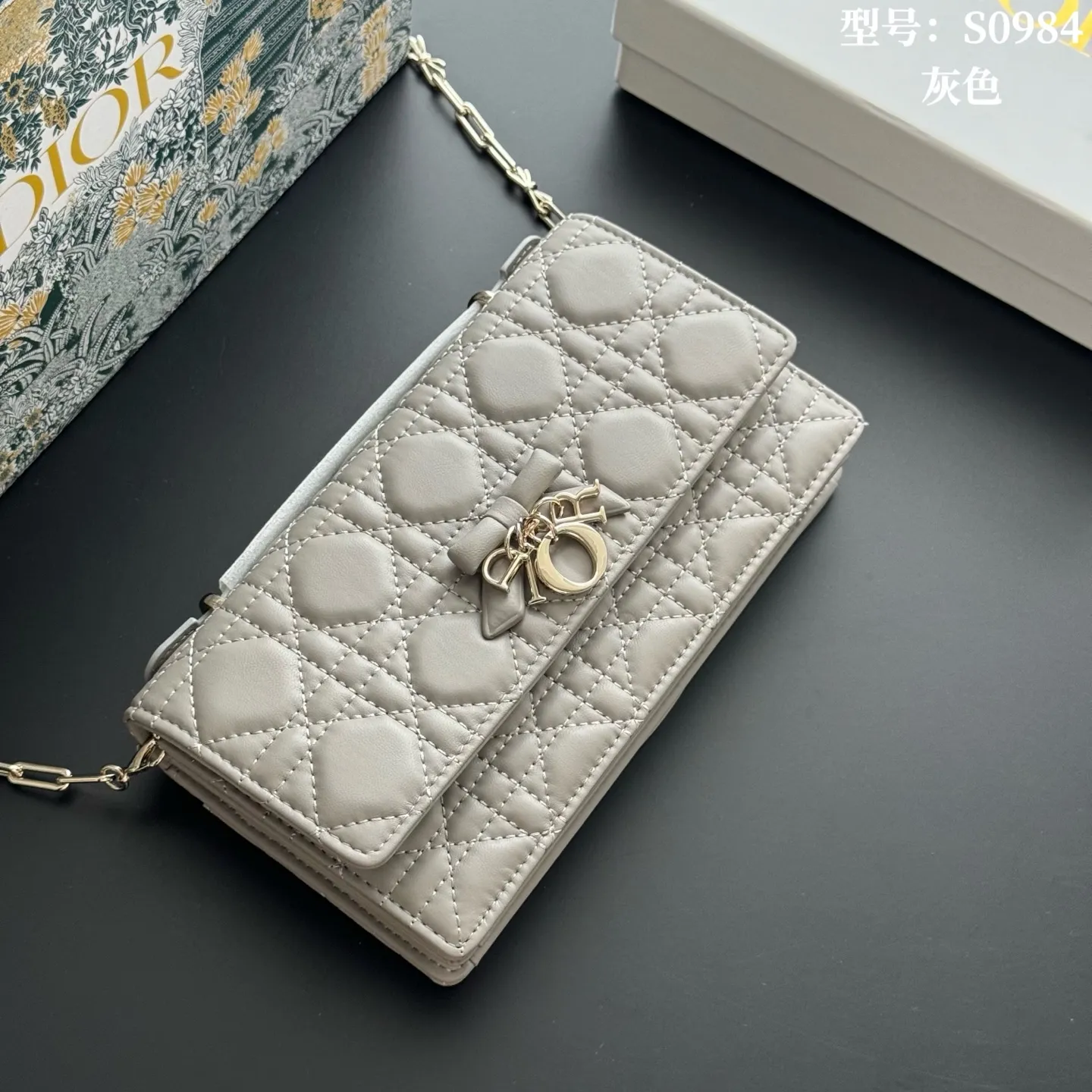 All Categories Official Website "Brand Women's Bags" Women's Bags 💙 DIOR 2026 New DIOR Crossbody Bag