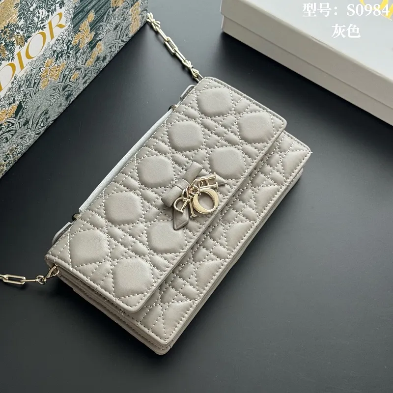 All Categories Official Website "Brand Women's Bags" Women's Bags 💙 DIOR 2026 New DIOR Crossbody Bag