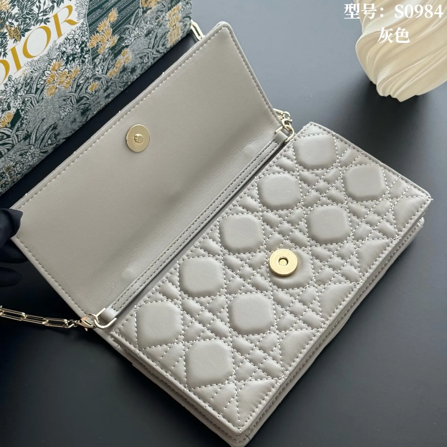 All Categories Official Website "Brand Women's Bags" Women's Bags 💙 DIOR 2026 New DIOR Crossbody Bag