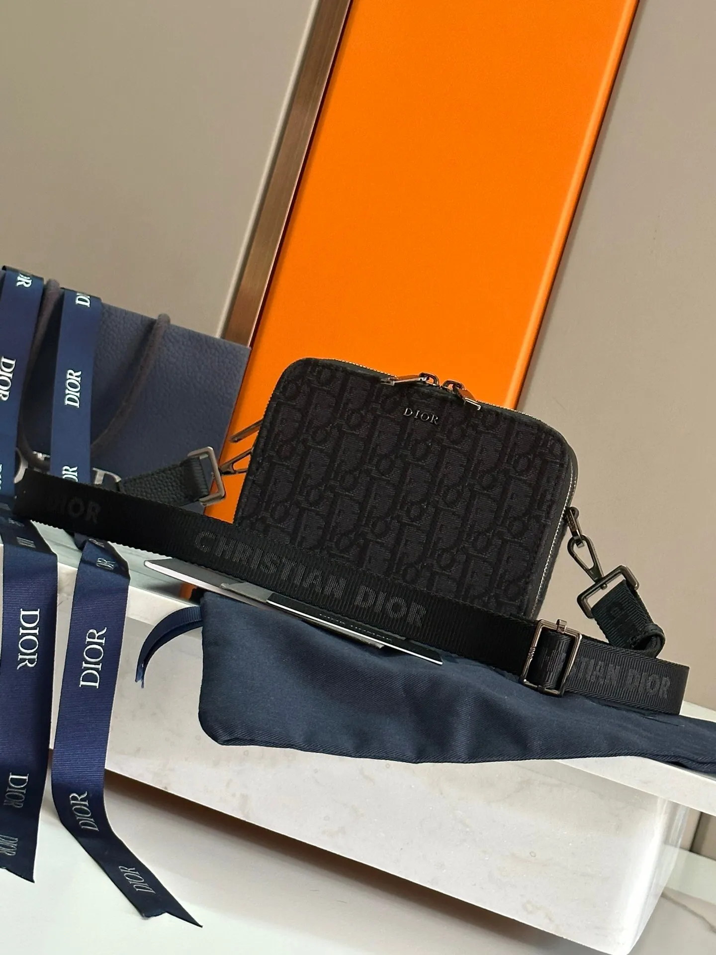All Categories Official Website "Brand Women's Bags" Women's Bags 💙 DIOR 2025 New DIOR Crossbody Bag