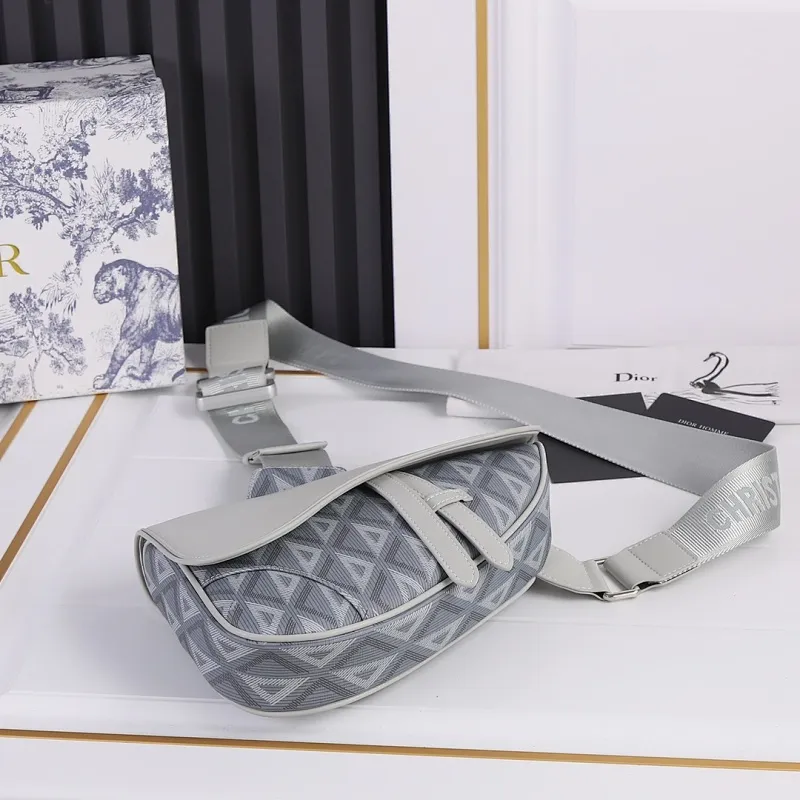 All Categories Official Website "Brand Women's Bags" Women's Bags 💙 DIOR 2025 New DIOR Crossbody Bag