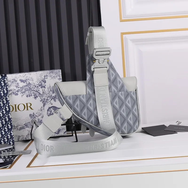 All Categories Official Website "Brand Women's Bags" Women's Bags 💙 DIOR 2025 New DIOR Crossbody Bag