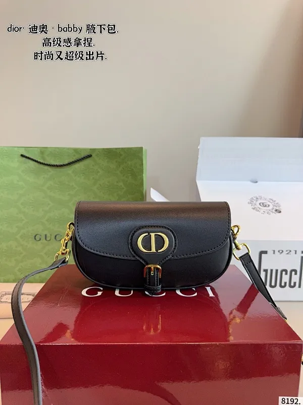 All Categories Official Website "Brand Women's Bags" Women's Bags 💙 DIOR 2025 New DIOR Crossbody Bag