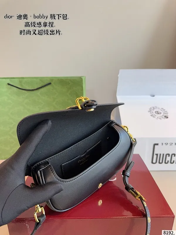 All Categories Official Website "Brand Women's Bags" Women's Bags 💙 DIOR 2025 New DIOR Crossbody Bag