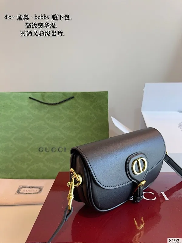 All Categories Official Website "Brand Women's Bags" Women's Bags 💙 DIOR 2025 New DIOR Crossbody Bag