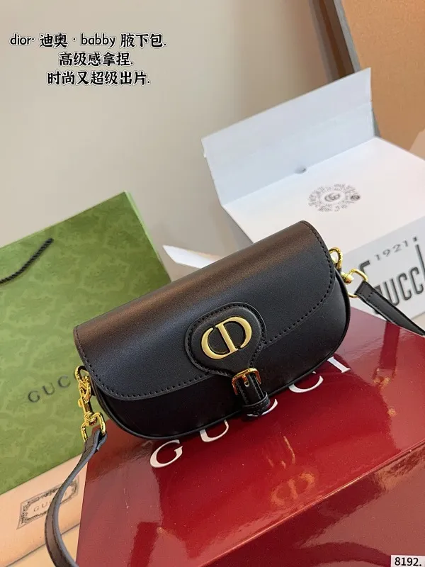 All Categories Official Website "Brand Women's Bags" Women's Bags 💙 DIOR 2025 New DIOR Crossbody Bag