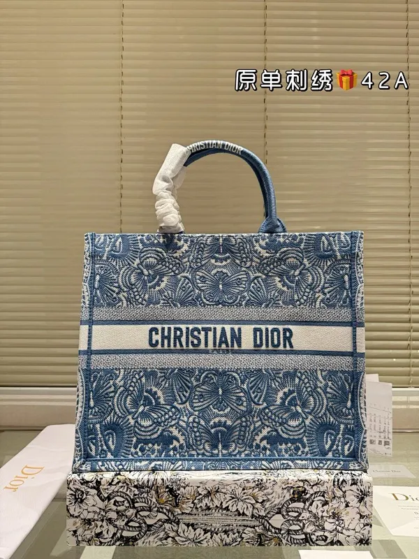 All Categories Official Website "Brand Women's Bags" Women's Bags 💙 DIOR 2025 New DIOR Handbags