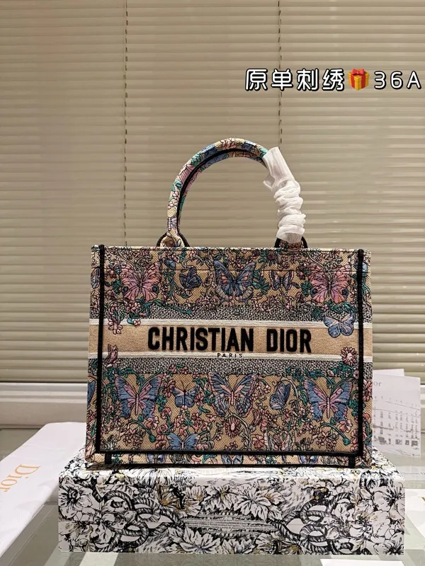 All Categories Official Website "Brand Women's Bags" Women's Bags 💙 DIOR 2025 New DIOR Handbags
