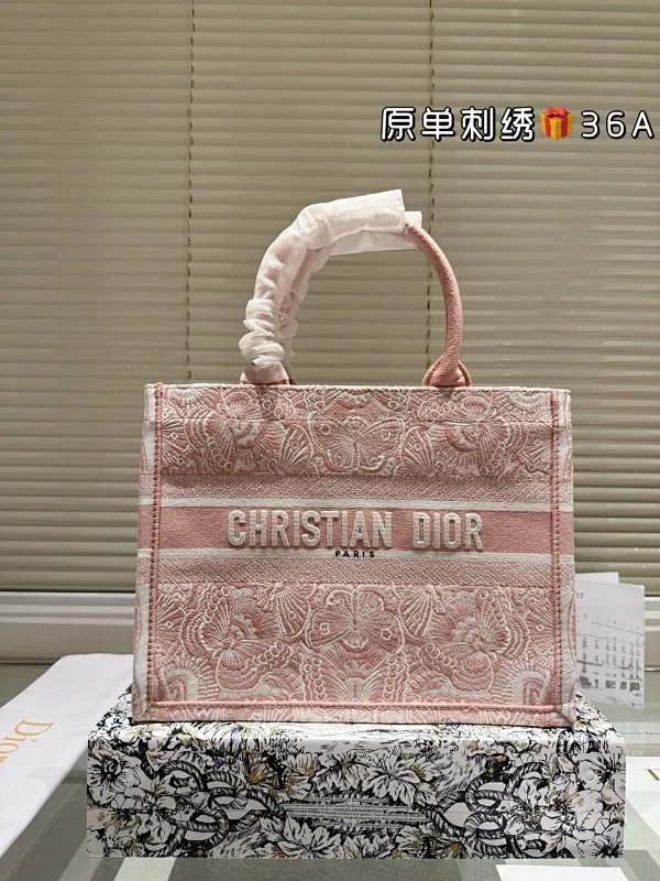 All Categories Official Website "Brand Women's Bags" Women's Bags 💙 DIOR 2025 New DIOR Handbags