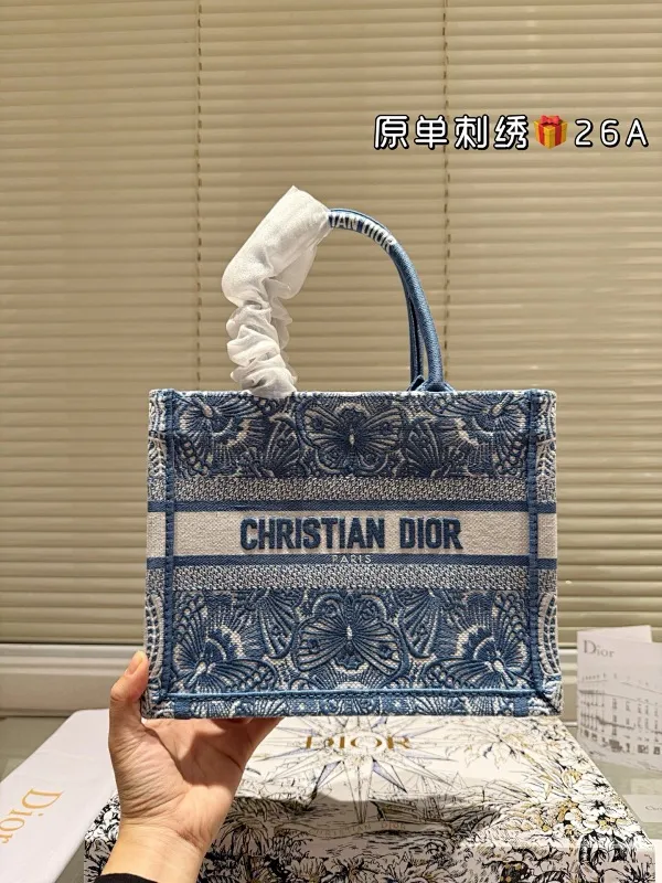 All Categories Official Website "Brand Women's Bags" Women's Bags 💙 DIOR 2025 New DIOR Handbags